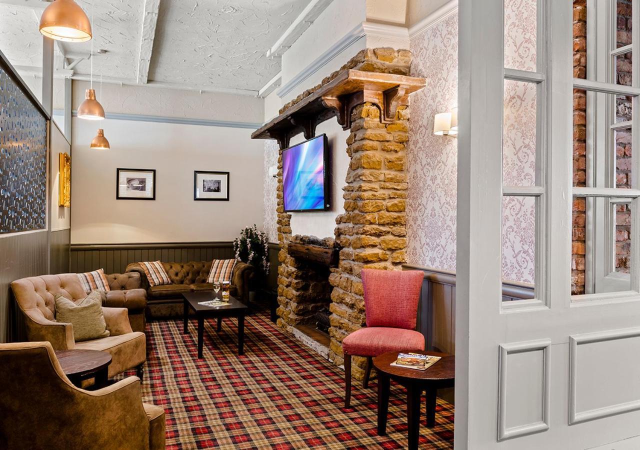 Dragonfly Hotel Bury St Edmunds Bury St. Edmunds Exteriör bild