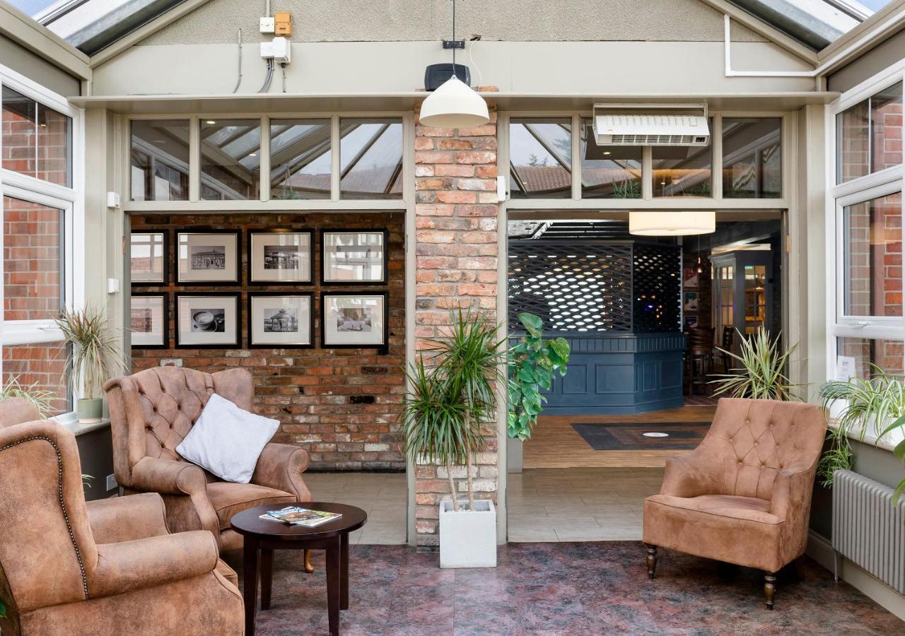 Dragonfly Hotel Bury St Edmunds Bury St. Edmunds Exteriör bild